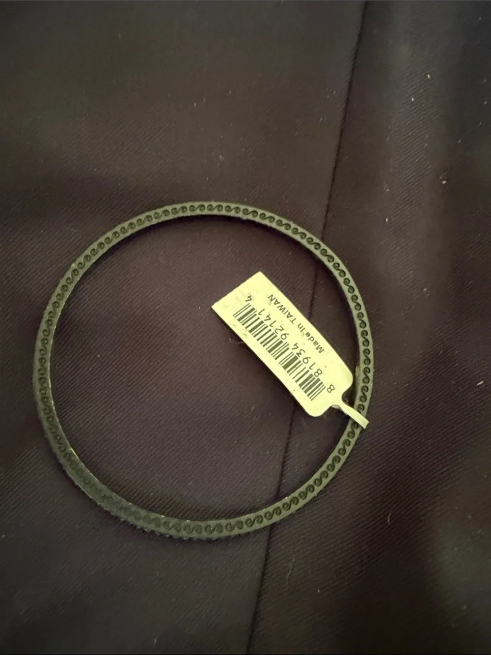Brighton metal barrette